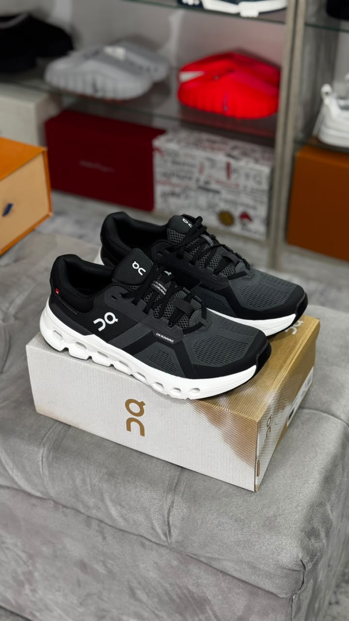 On Cloud Running Primera Temporada