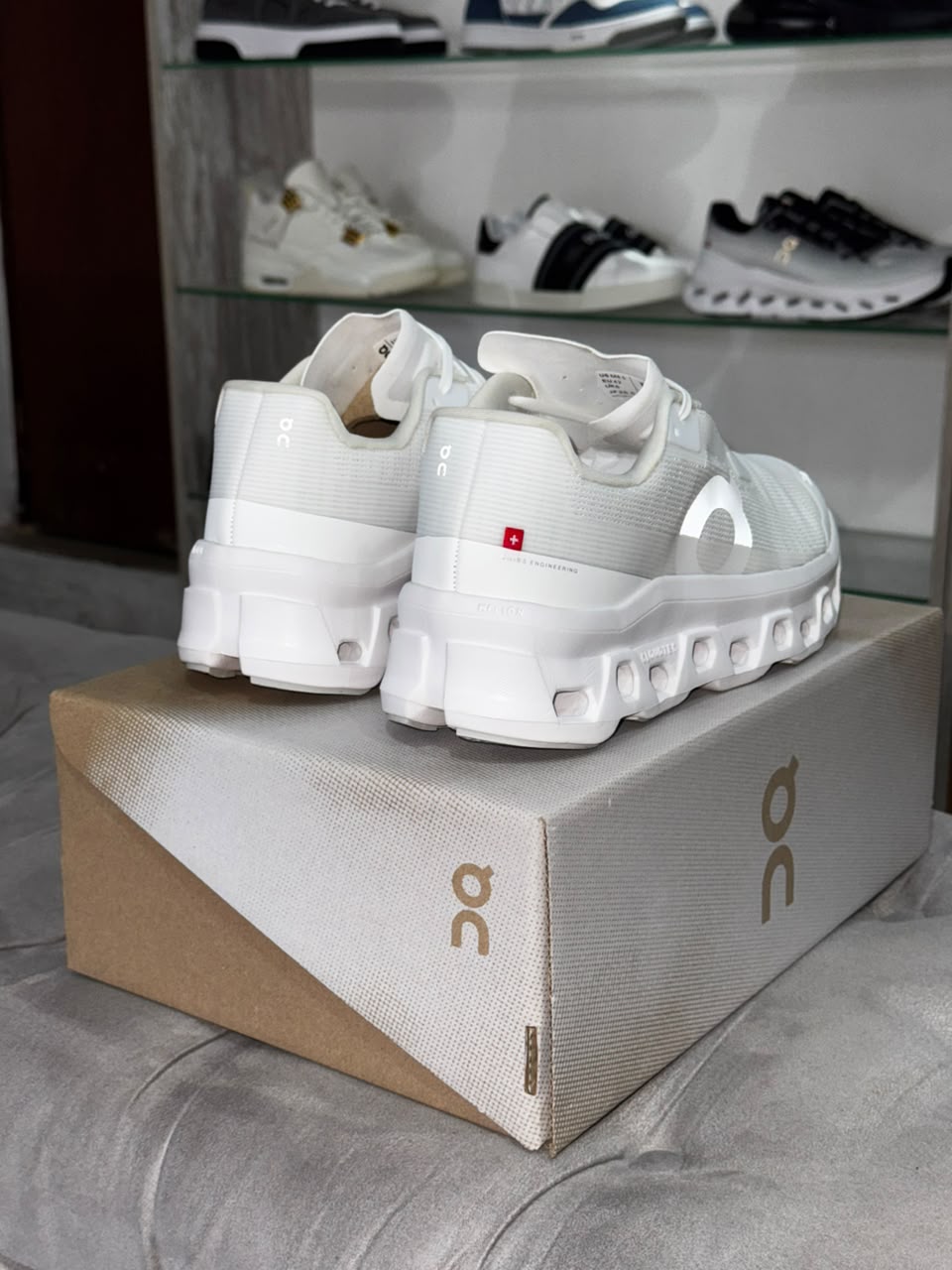 On Cloud Running