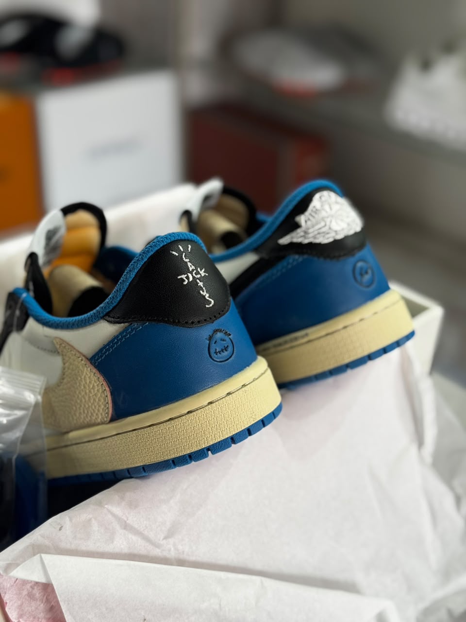 Travis Scott Fragment