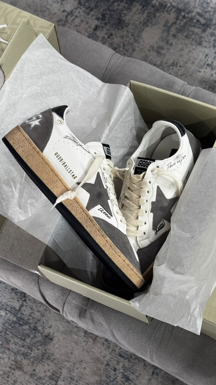 Golden Goose Azul