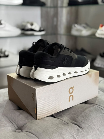 On Cloud Running