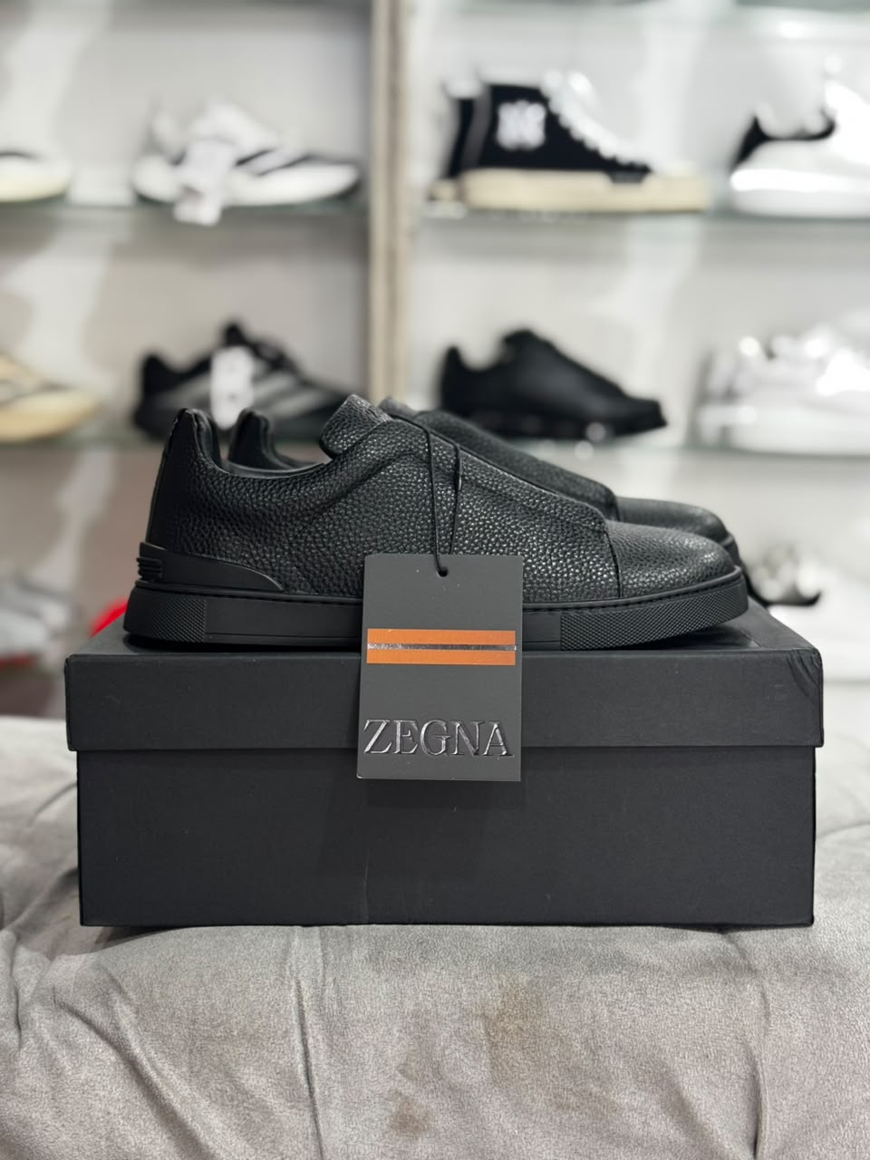 Zegna Clásicos
