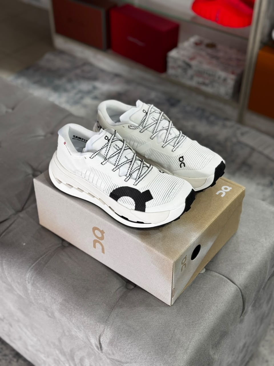 Oncloud Running