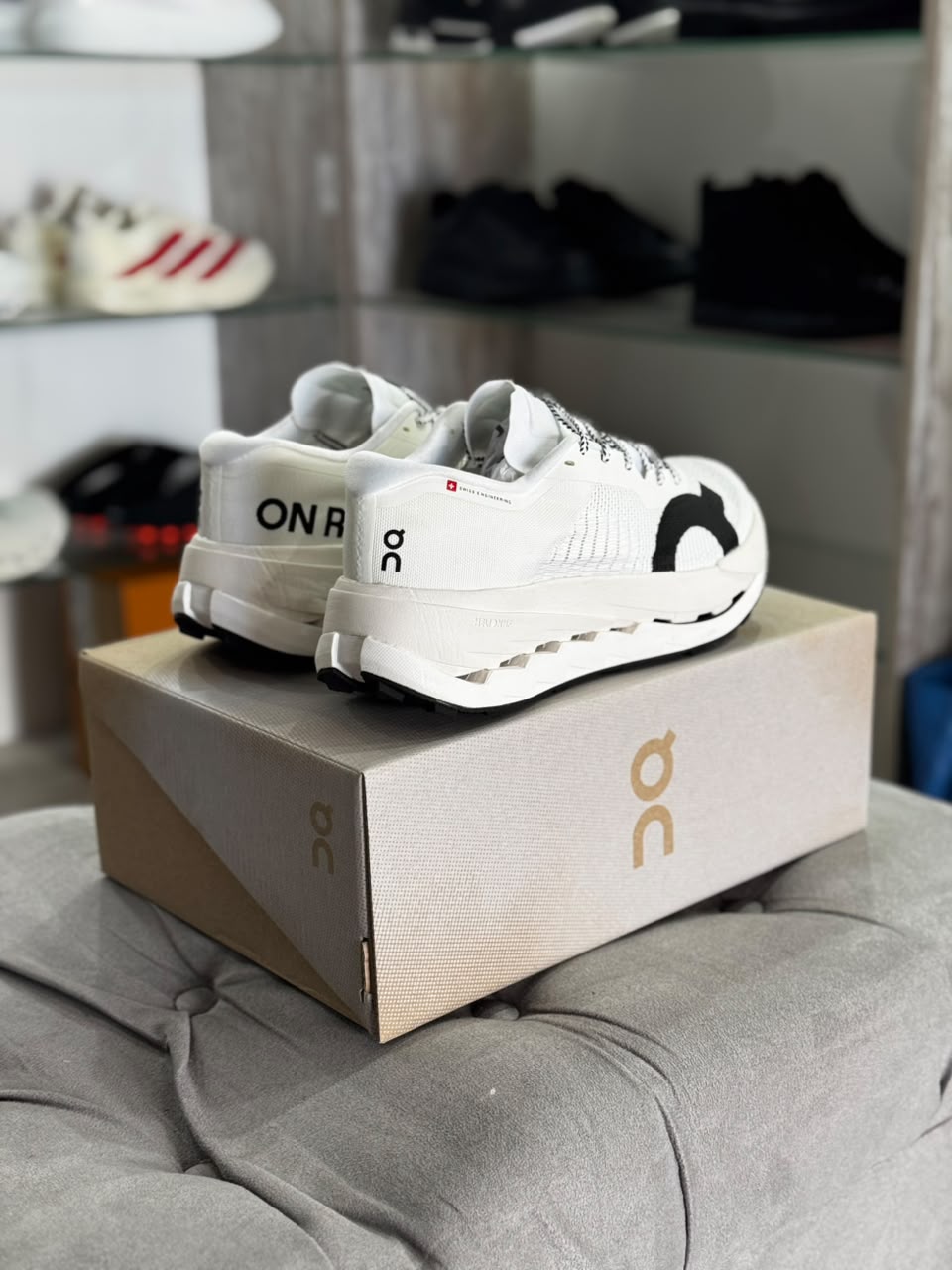 Oncloud Running