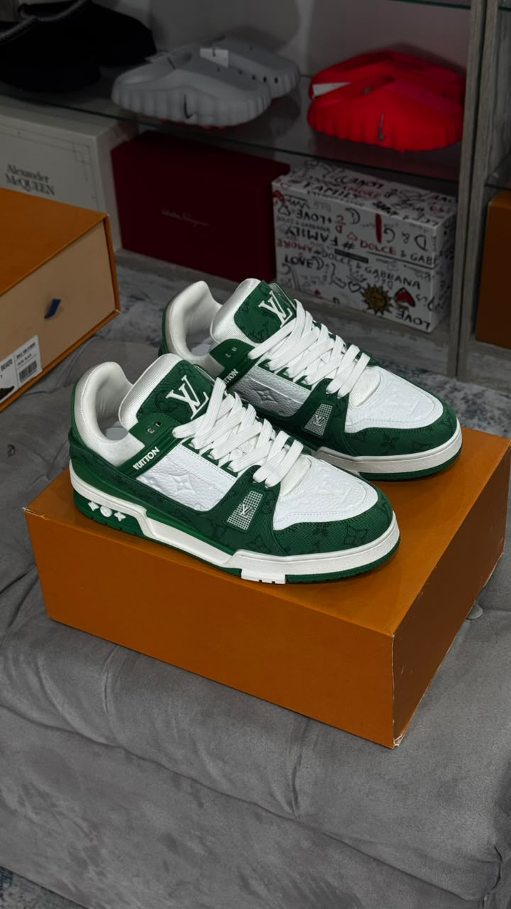 LV Trainer Green