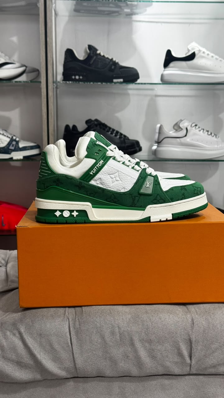 LV Trainer Green