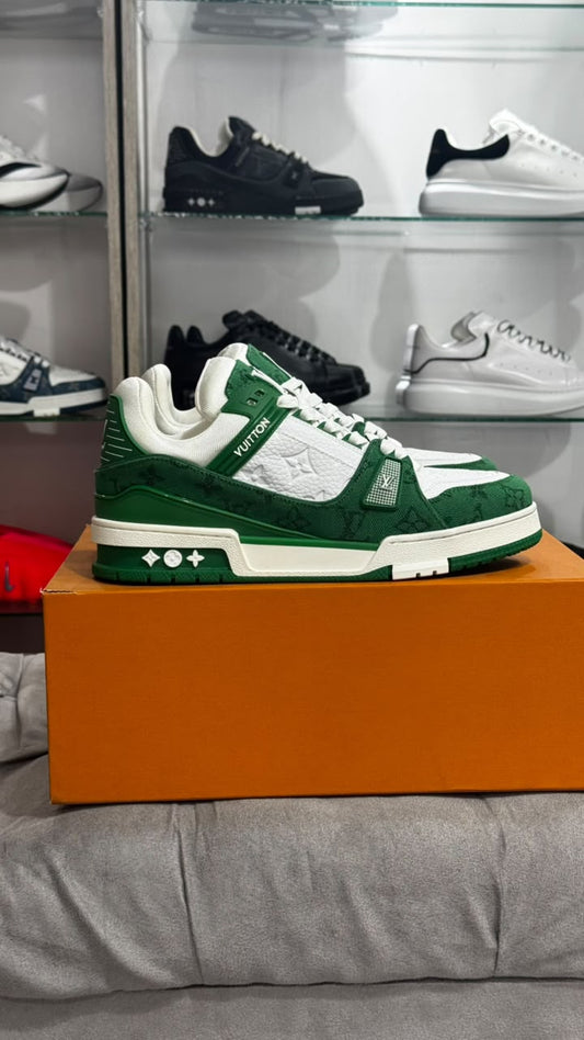 LV Trainer Green