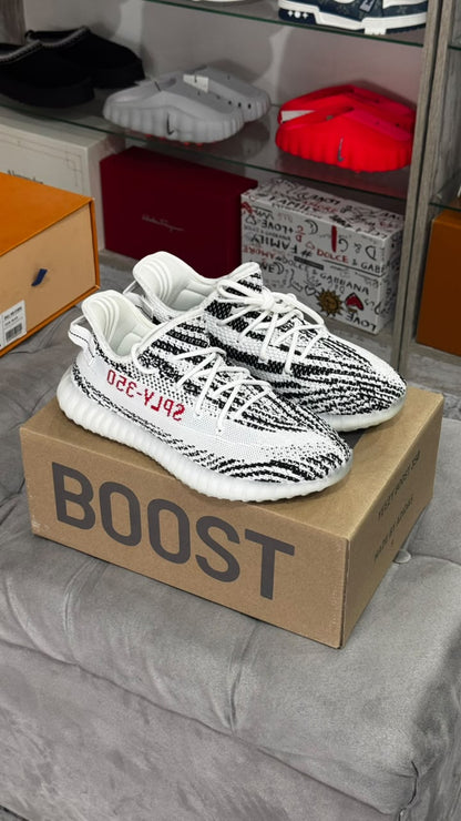 Yeezy Zebra