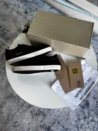 Golden Goose Negros Clásicos