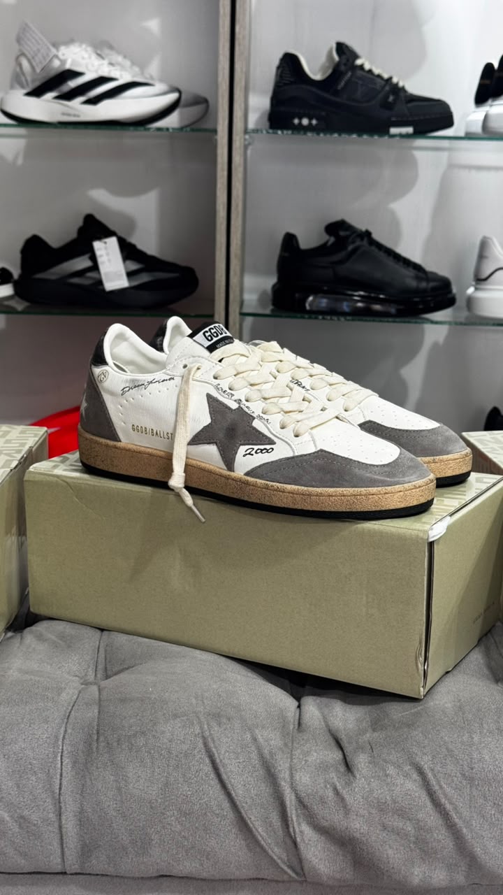 Golden Goose Azul