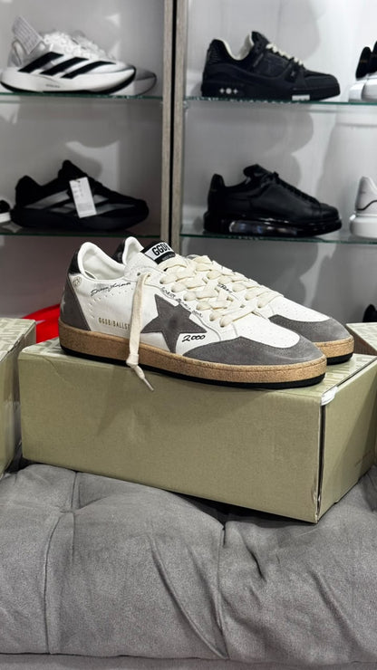 Golden Goose Azul