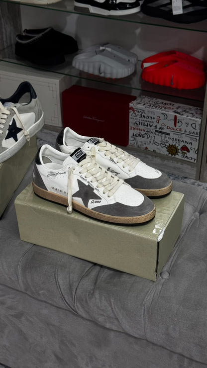 Golden Goose Azul