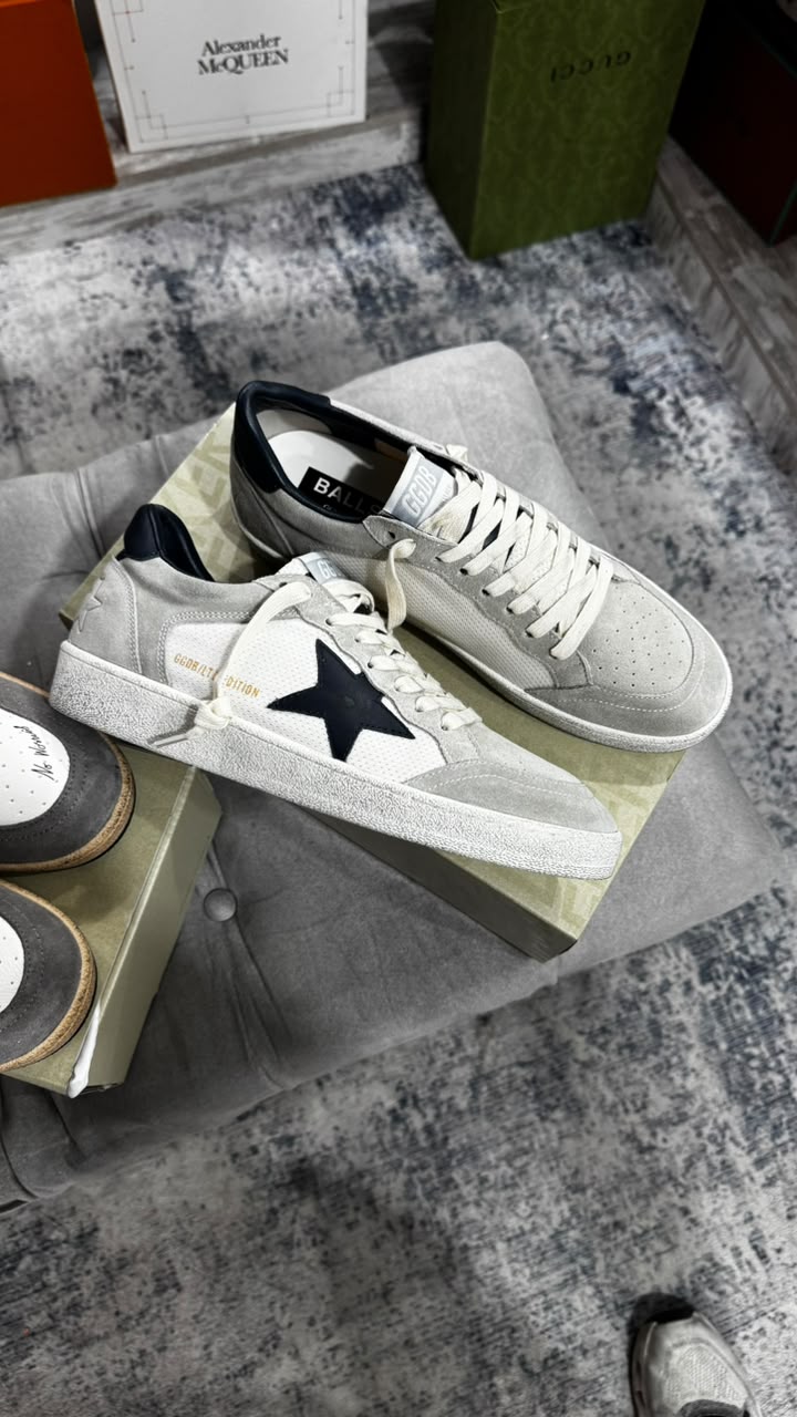 Golden Goose Ballstar 5000
