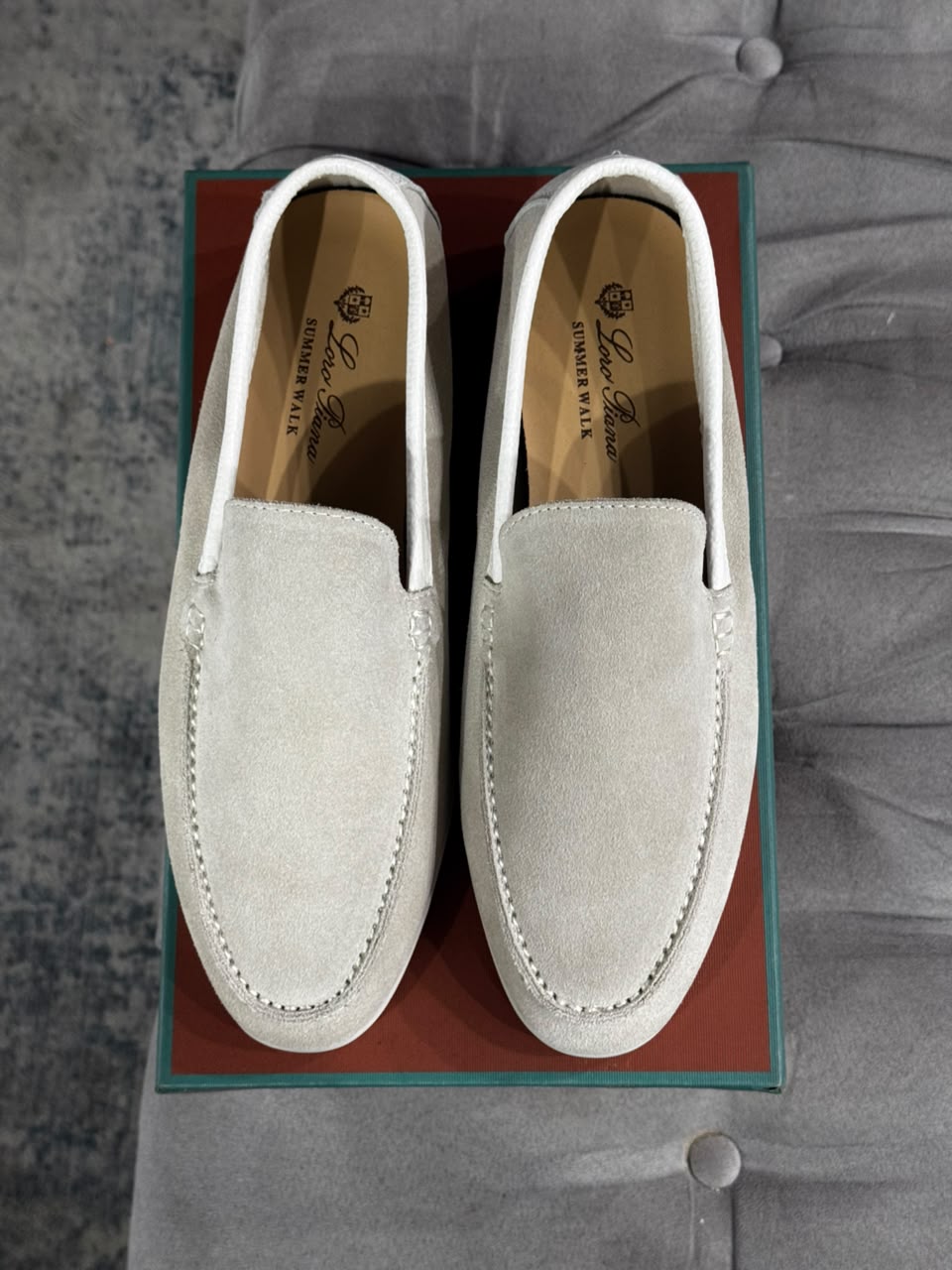 Loro Piana Mocasines