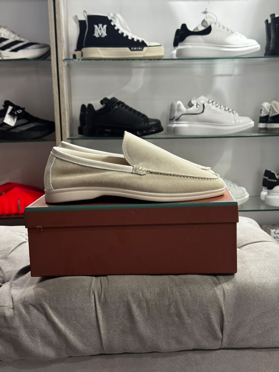 Loro Piana Mocasines