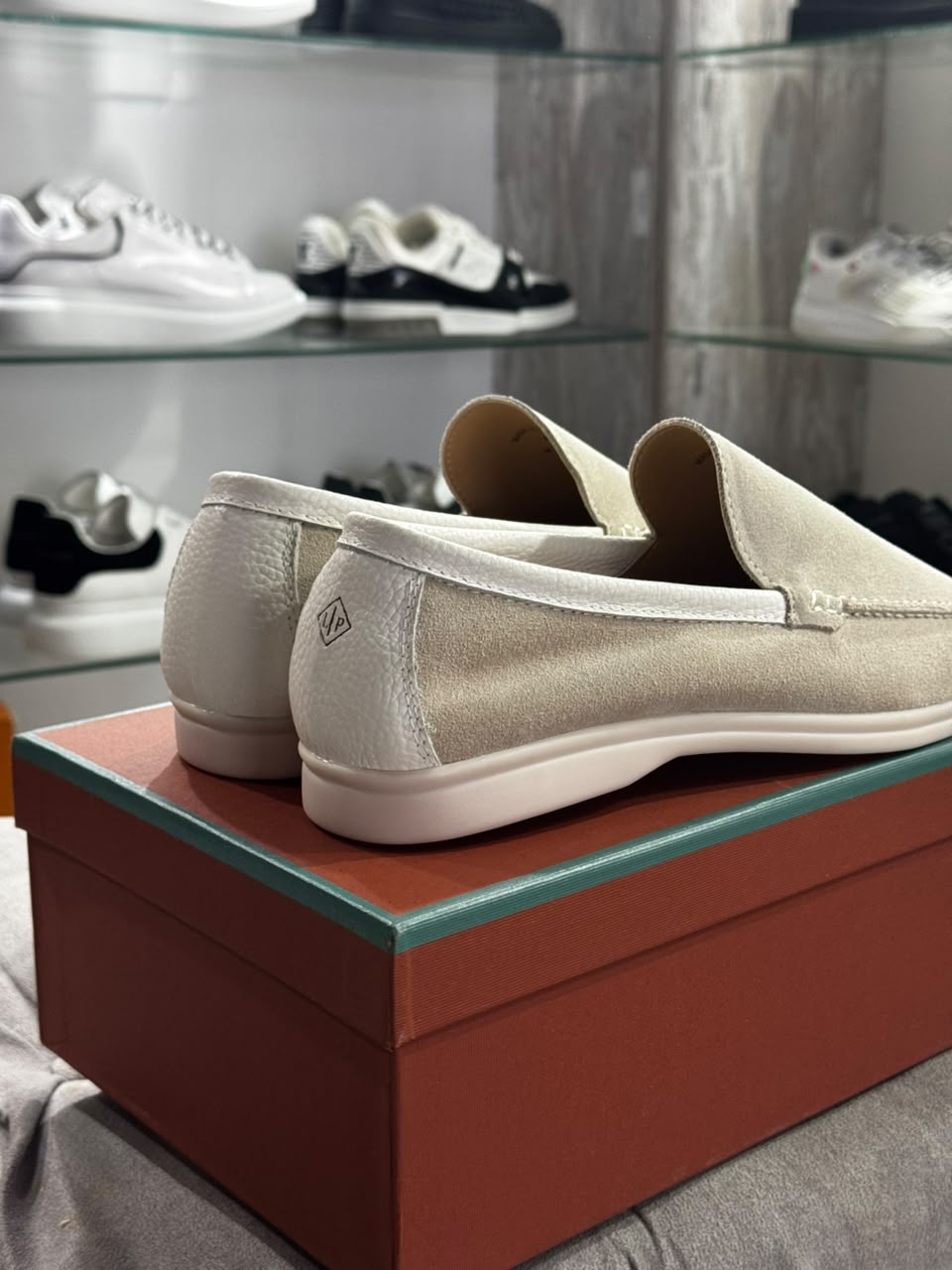 Loro Piana Mocasines