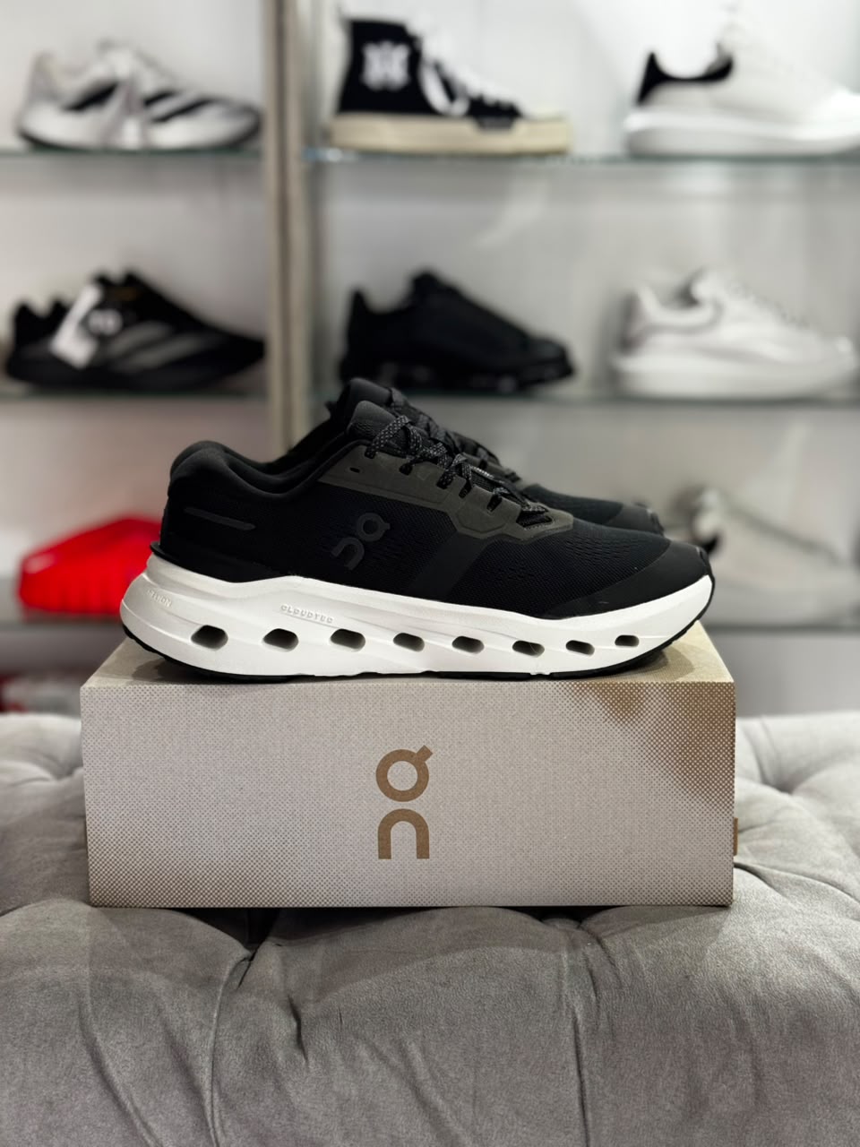 On Cloud Running